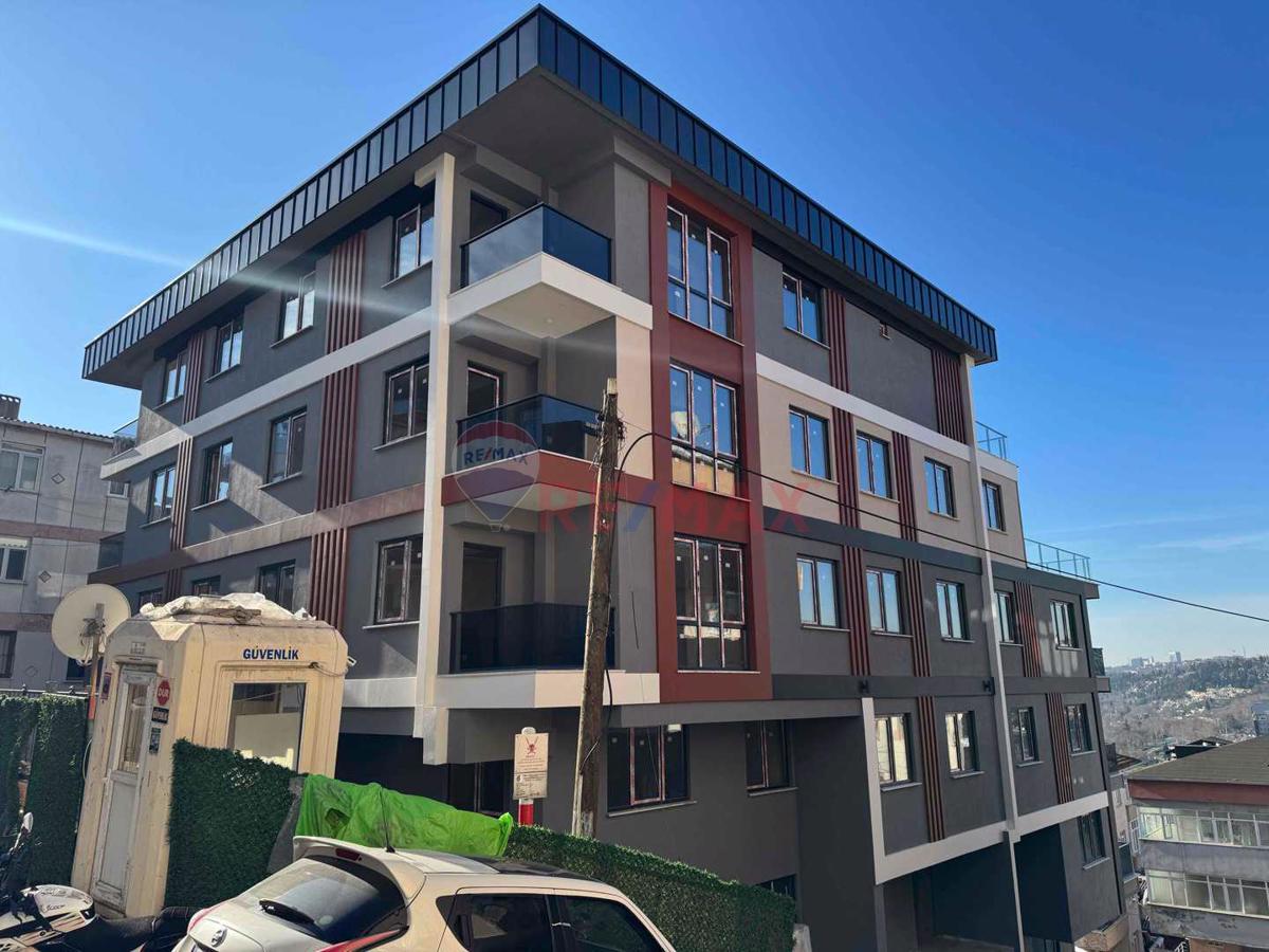 1 + 1 satılık daire manzaralı