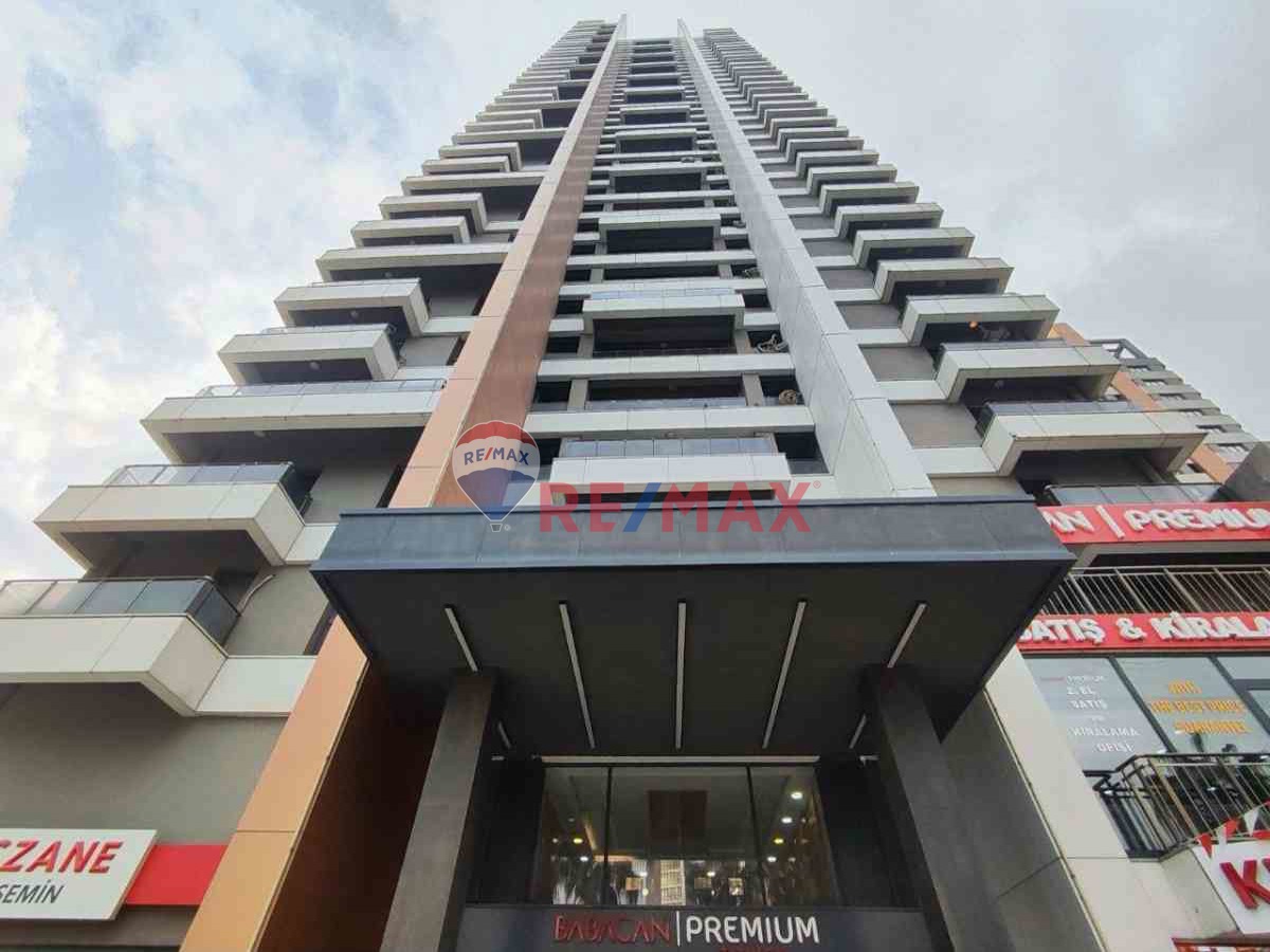 ESENYURT ADİLE NAŞİT BULVARI BABACAN PREMİMUM RESIDANCE 1+1