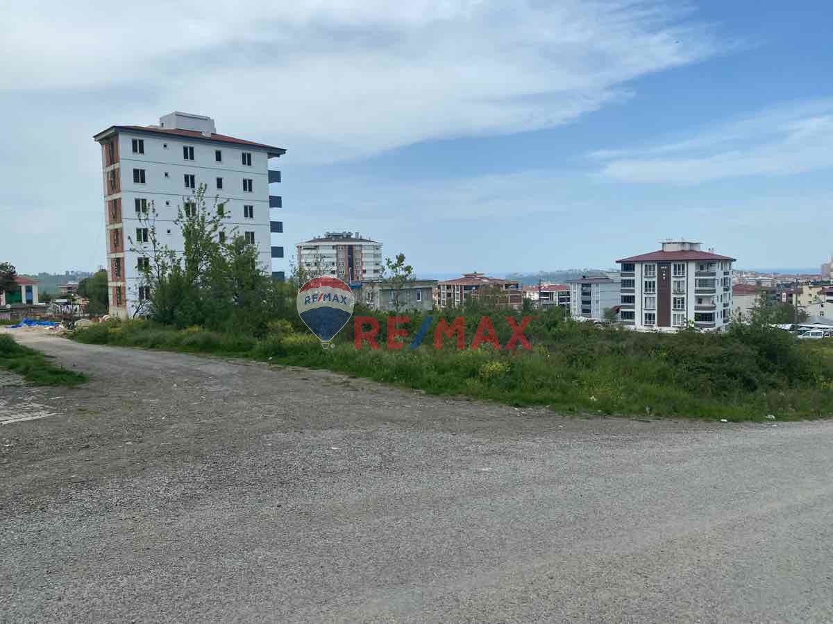 İLAKDIM KAVACIKTA 6 KATA İMARLI KAT KARŞILIĞI ARSA