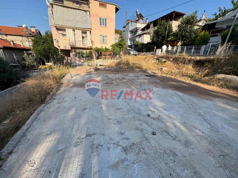 BAĞBAŞI'NIN EN UYGUN FİYATLI ARSASI, PLANI ÇİZİLMİŞ, 2 KAT İMAR