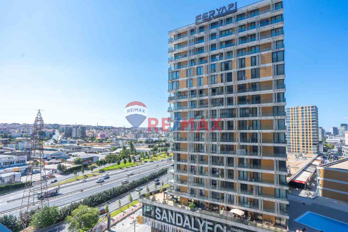 REMAX GELİŞİMDEN ELMAS KULEDE KİRALIK DÜKKAN 