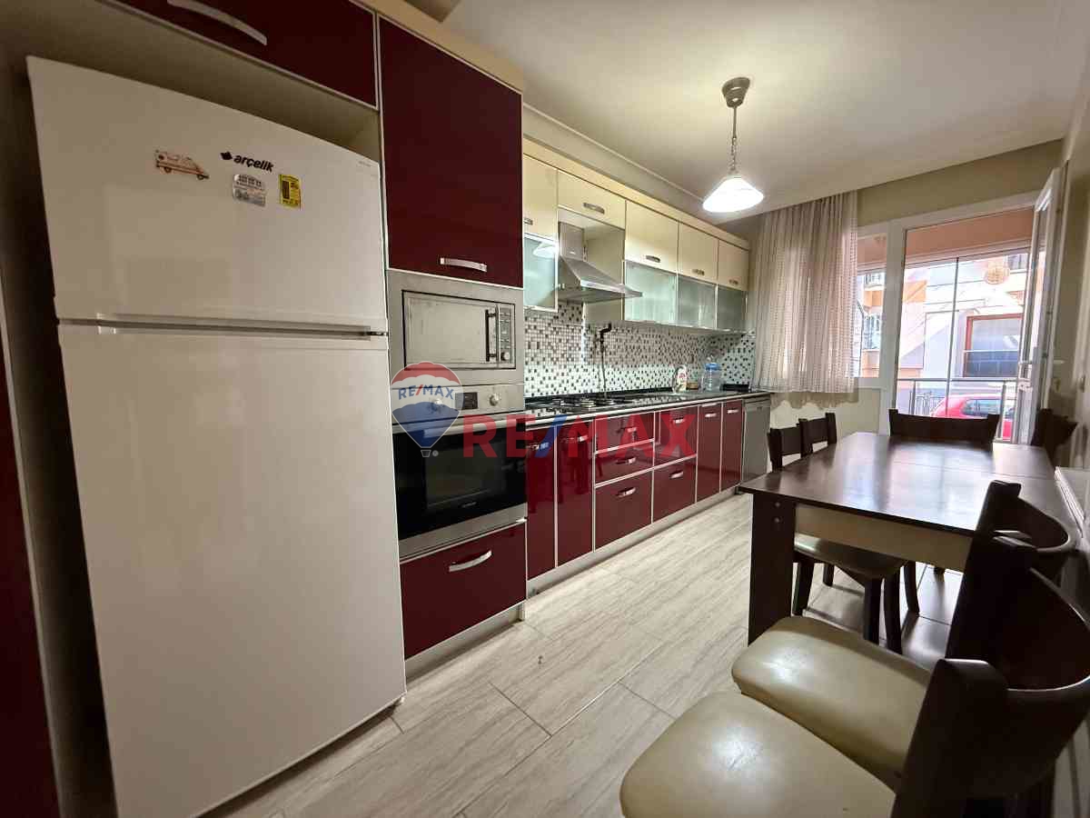 BUCA ÜÇKUYULAR MEYDAN 3+1 FUL EŞYALI DAIRE