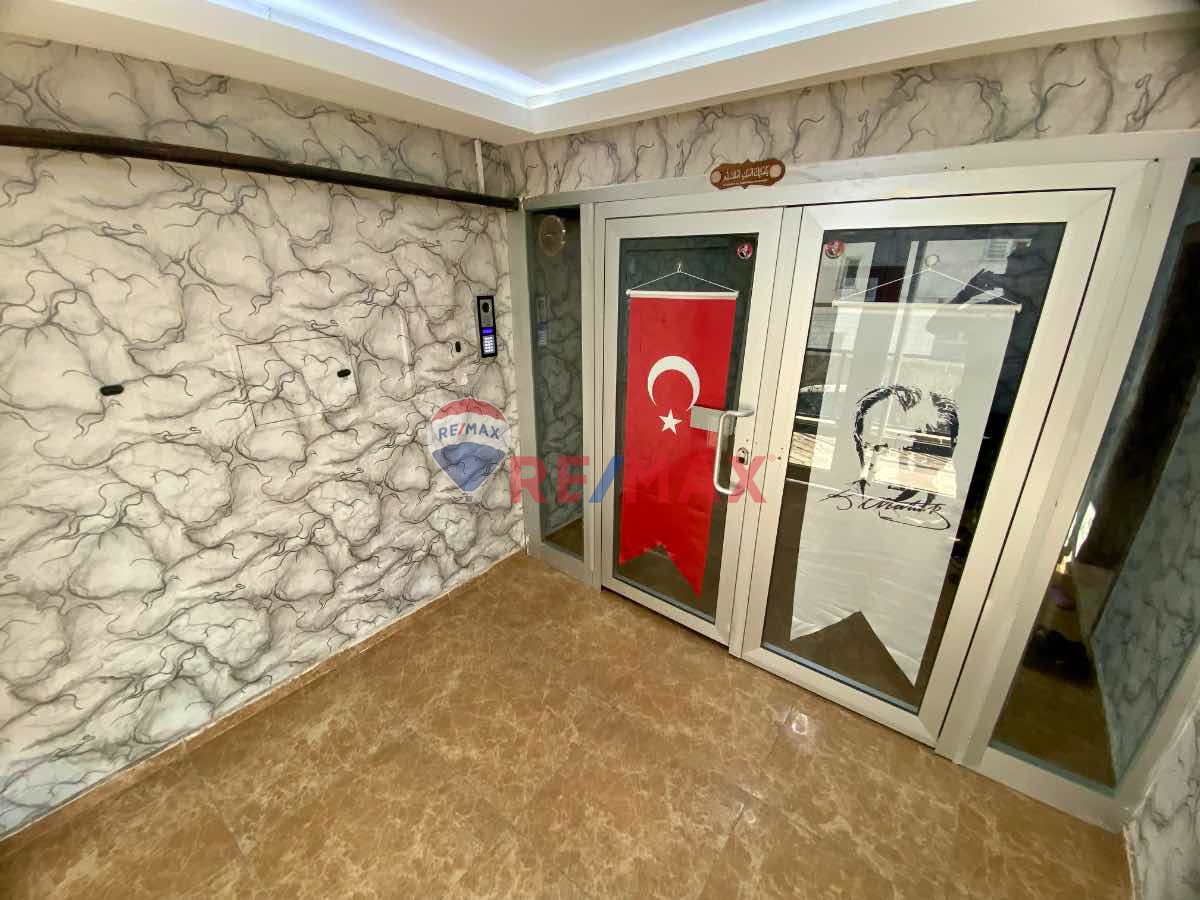 MAMAK GENERAL ZEKİ DOĞAN MAHALLESİNDE ŞEHİR MANZARALI SATILIK 3+1 DAİRE