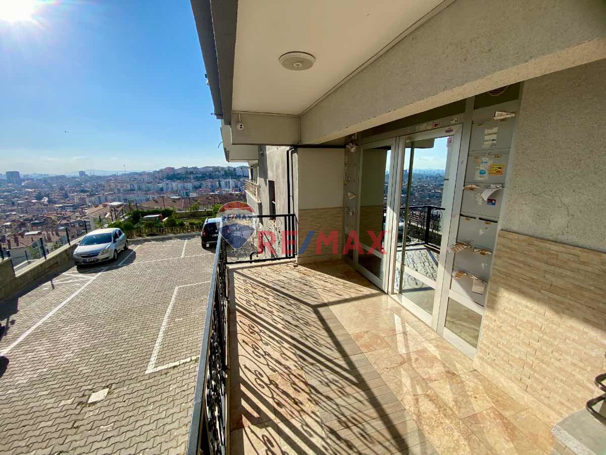 MAMAK GENERAL ZEKİ DOĞAN MAHALLESİNDE ŞEHİR MANZARALI SATILIK 3+1 DAİRE