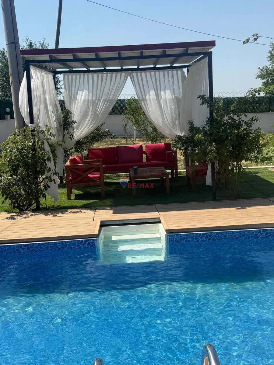 KIRKLARELİ MERKEZ KAVAKLI'DA RE/MAX EKİNOX'TAN SATILIK MÜSTAKİL VİLLA