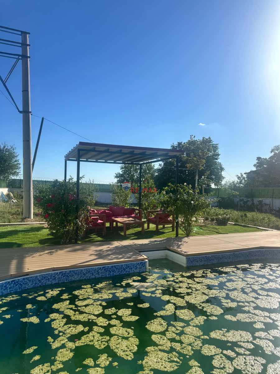 KIRKLARELİ MERKEZ KAVAKLI'DA RE/MAX EKİNOX'TAN SATILIK MÜSTAKİL VİLLA