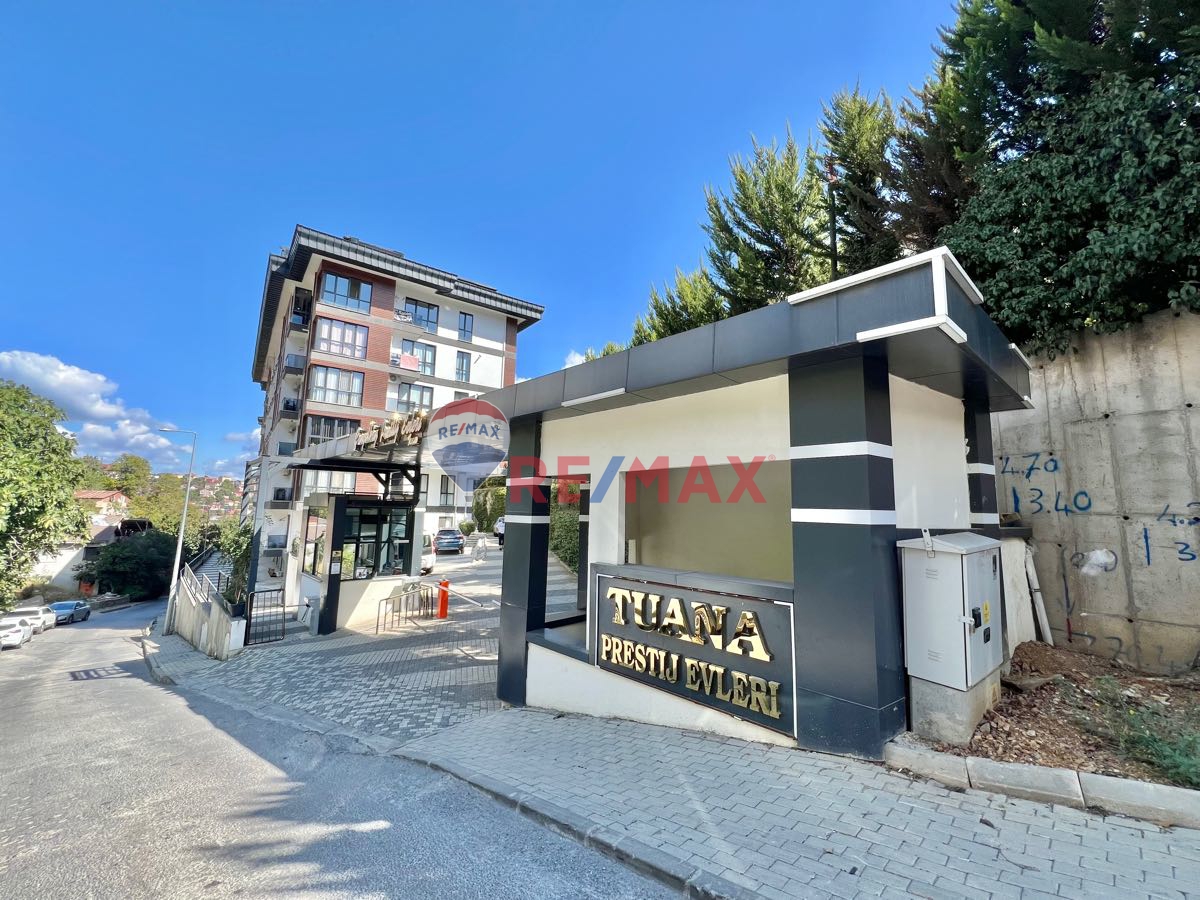 ÜSKÜDAR TUANA PRESTİJ EVLERİNDE BOŞ 2+1 SATILIK FIRSAT DAİRE