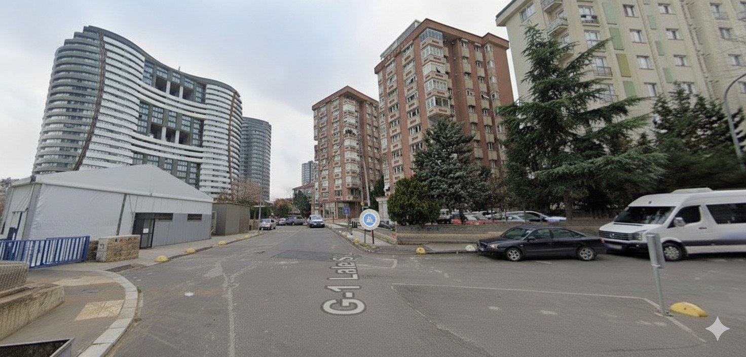 FIKIRTEPE ANADOLU YAKASI ULAŞIMIN  MERKEZİNDE YATIRIM FIRSATI ..