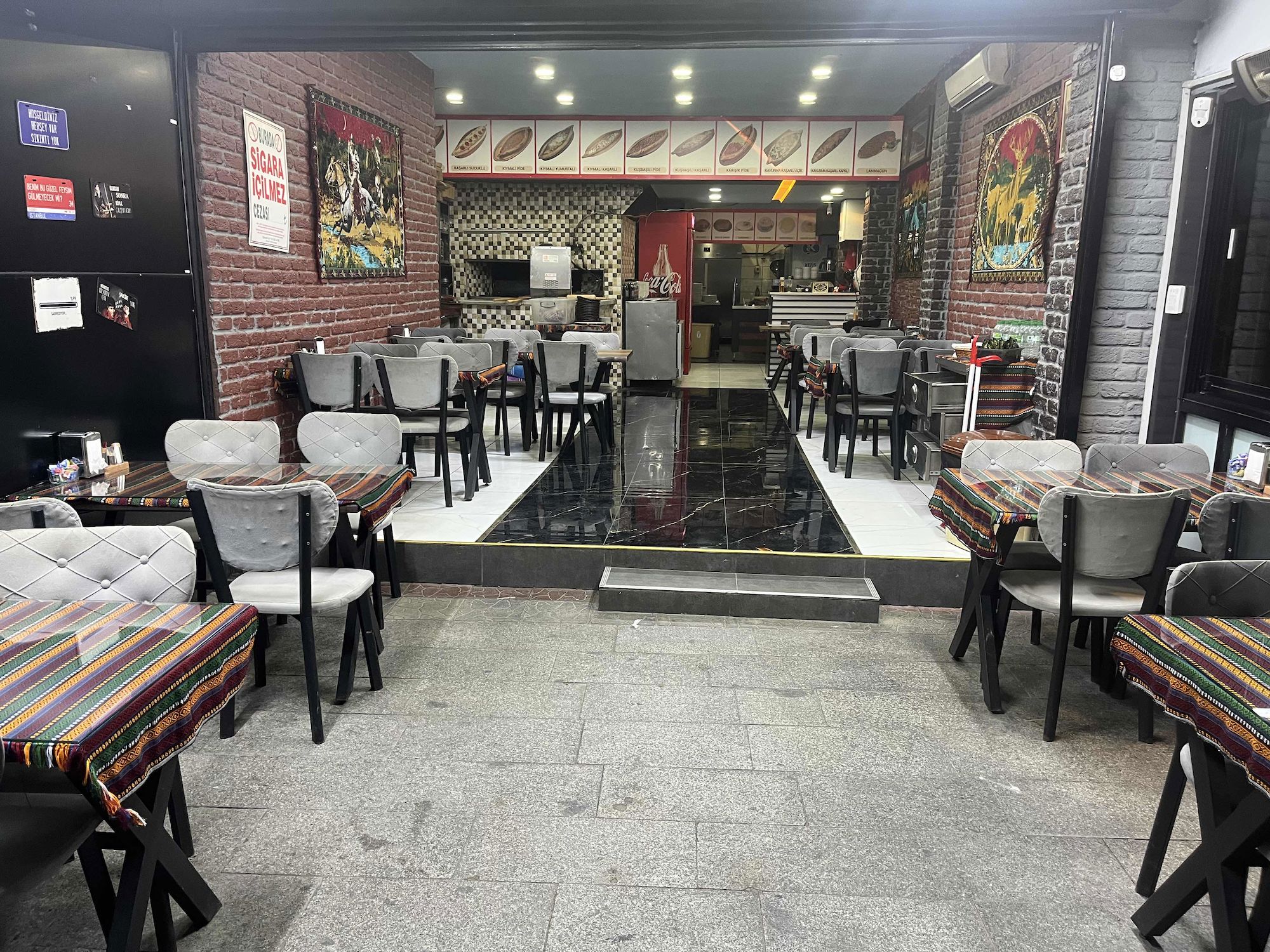 ATAŞEHİR’İN EN İŞLEK CADDESİNDE %50 ORTAK ARANIYOR YÜKSEK KAZANÇLI RESTORANTI-UYGUN KİRA