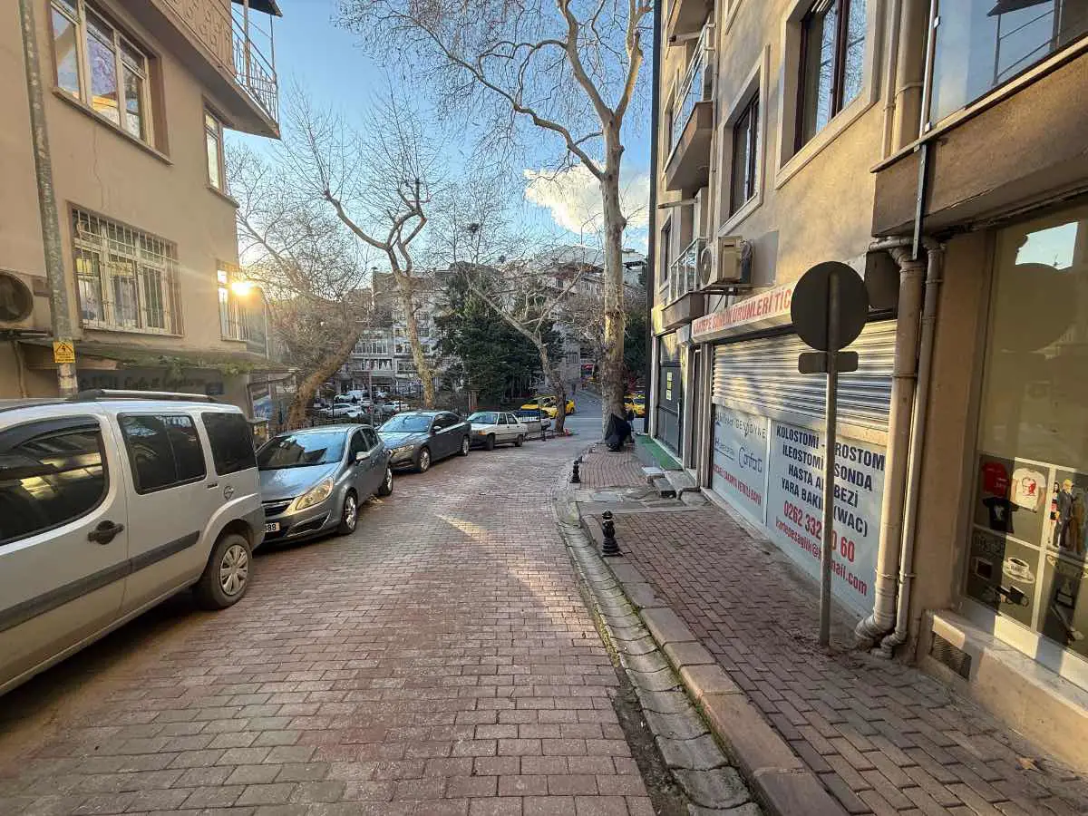 ÇARŞI MERKEZDE TABELA DEĞERI YÜKSEK SATILIK DÜKKAN