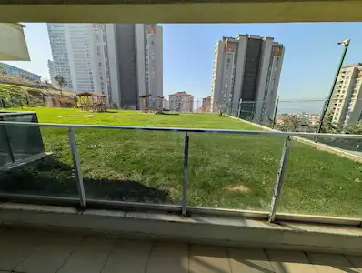 REMAX WE'DEN MARMAROOM SİTESİ SATILIK 2+1 BAHÇE KATI DAİRE