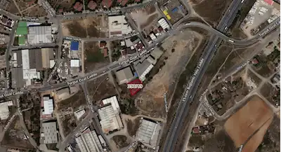 KOCAELİ ÇAYIROVA'DA ŞEKERPINAR'DA SANAYİ İMARLI ARSA