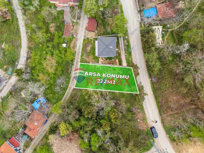 ŞİLE KURFALLI KÖYÜNDE KAÇIRILMAYACAK DENİZ MANZARALI ARSA FIRSAT