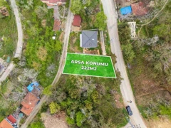 ŞİLE KURFALLI KÖYÜNDE KAÇIRILMAYACAK DENİZ MANZARALI ARSA FIRSAT