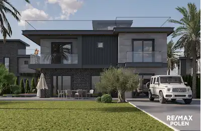 REMAX POLEN'DEN SİLİVRİ MARİNA VİLLALARIN'DA YENİ PROJE