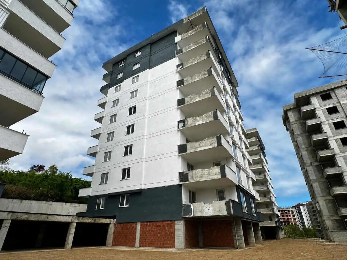 YALINCAK CASA MARİE DİAMOND PROJESİNDE SATILIK SIFIR 3+1 DAİRE