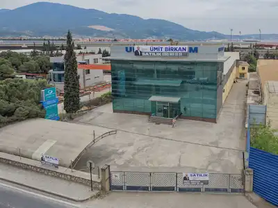 İZMIR BORNOVA ANKARA CADDESI’NDE SATILIK TICARI GAYRIMENKUL | DEPO ÜRETIM SHOWROOM OFIS