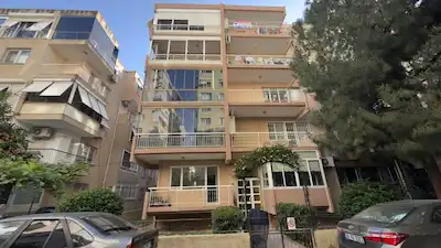 BOSTANLI GODE CENGIZ YAKINI | GENIŞ 3+1 KIRALIK DAIRE | MERKEZI KONUM
