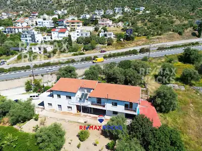 GIRNE BOĞAZ’DA VILLA TARZINDA TASARLANMIŞ MÜSTAKIL EV