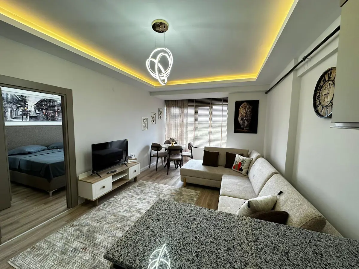 RE/MAX DOĞU'DAN ŞEHİR HASTANESİ KARŞISI 1+1 SATILIK SIFIR DAİRE