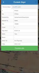 GÖLBAŞI GÖKÇEHÖYÜK YATIRIMLIK TARLA