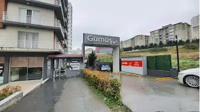 ESENYURT GÜMÜŞ PARK SİTESİNDE 1+1 KİRALIK DAIRE!!
