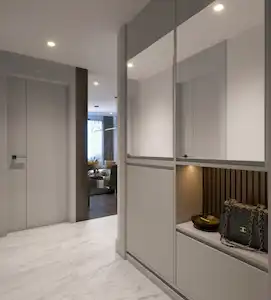 KUNDU OTELLER BÖLGESİNDE ULTRA LÜKS 1+1 DOĞA MANZARALI