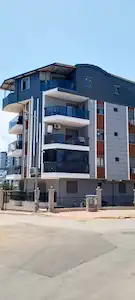 ANTALYA MURATPAŞA KONUKSEVER MAHALLESİNDE SIFIR 1+1 DAİRE