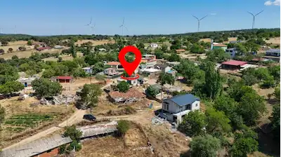 ÇANAKKALE MERKEZ SALIHLER KÖYÜ SATILIK MÜSTAKIL EV