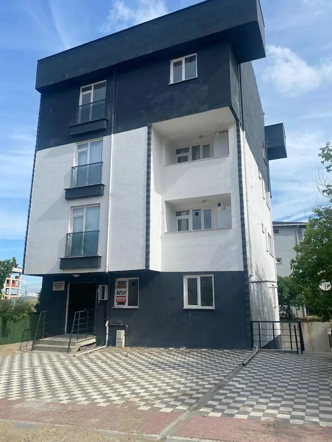 KOCAELİ ÇAYIROVA ATATÜRK MAHALLESİ SIFIR 2+1 TERS DUBLEX
