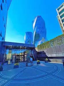 BURGU ARJAAN BY ROTANA’DA EŞYALI 1+1 SATILIK | | MERKEZİ ISITMA (PAY ÖLÇER)