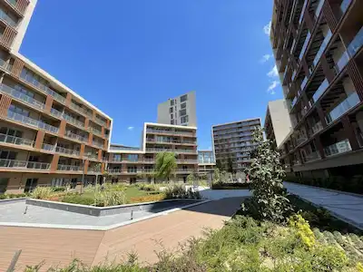 SUR YAPI TOPKAPI EVLERI 346 M2 SATILIK TERASLI 3+1 DAIRE !