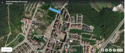 FERİZLİ MERKEZDE GELİŞİMİN KALBİNDE