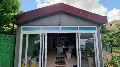 REMAX7TEPE DEN MUHTEŞEM KONUMLU KİRALIK OFİS