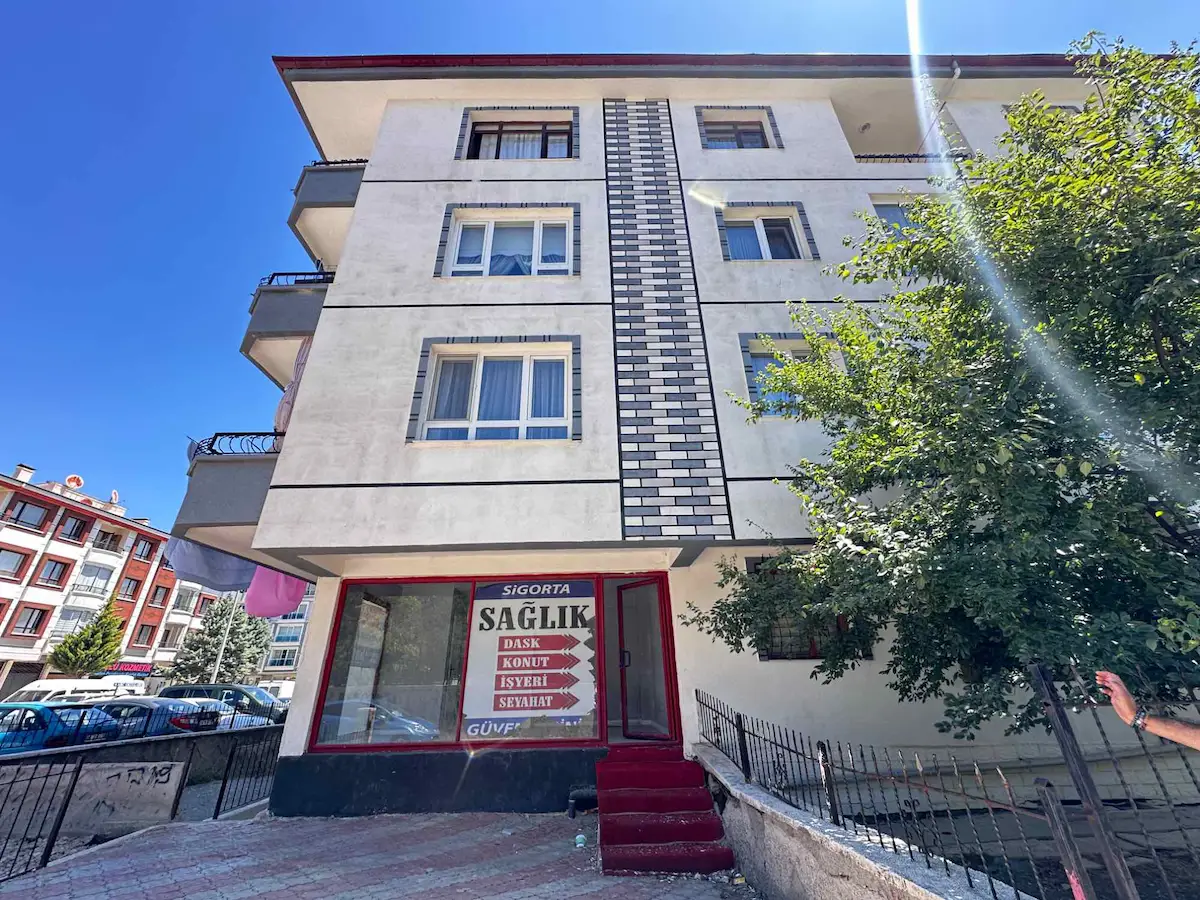 ETİMESGUT PİYADE MAHALLESİ SATILIK DÜKKAN