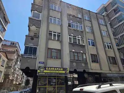 SAMSUN İLKADIM’DA 4+1 | 145 M² NET | BALKONLU, BOŞ VE EŞYASIZ KİRALIK DAİRE