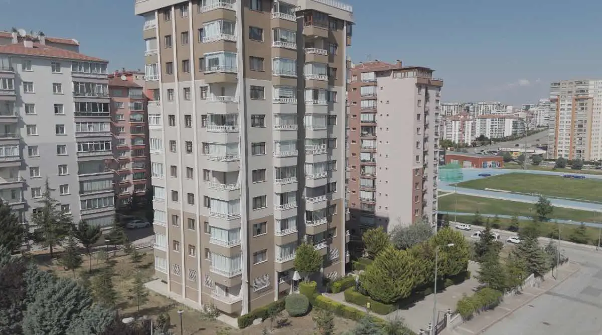 ERYAMAN ALTAY MAH. GIMSA YAKINI SATILIK SITEDE 3+1 FIRSAT DAIRE