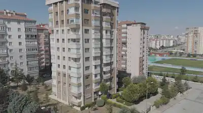 ERYAMAN ALTAY MAH. GIMSA YAKINI SATILIK SITEDE 3+1 FIRSAT DAIRE