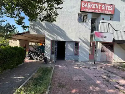 BATIKENT'TE KIRALIK 45M² DEPO/DÜKKAN - STOK ALANI İÇIN İDEAL