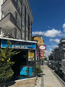 SANCAKTEPE'DE HAZIR KURULU PASTA & KAFE DEVREN KİRALIK 