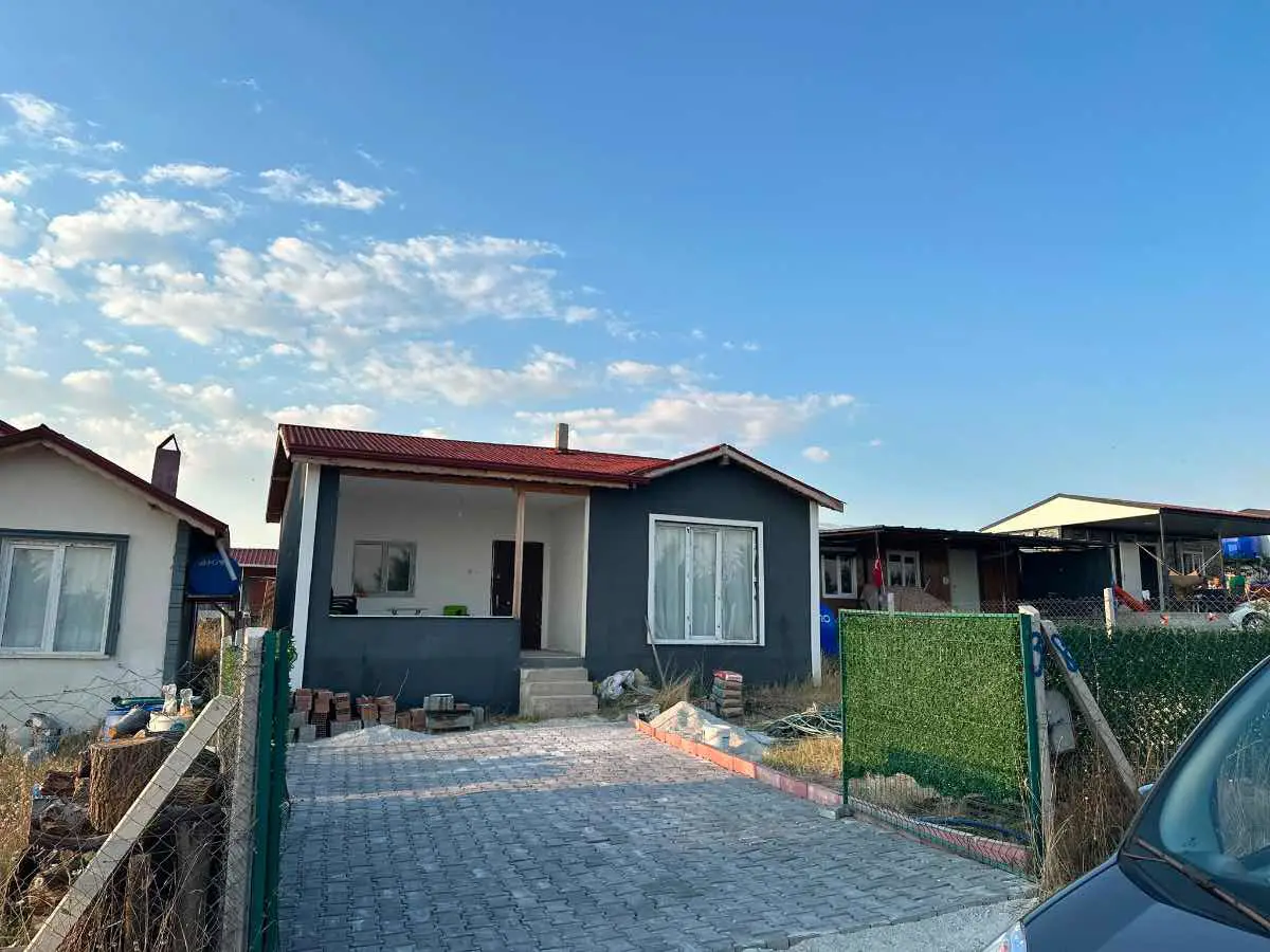 ALTINDAĞ GİÇİK’TE 250 M² SATILIK BAĞ & BAHÇE | HOBİ BAHÇESİ