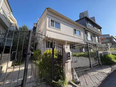 ÜMİTKÖY TÖYKO SİTESİN'DE 4+2 TERS DUBLEKS 165M2 KİRALIK OFİS