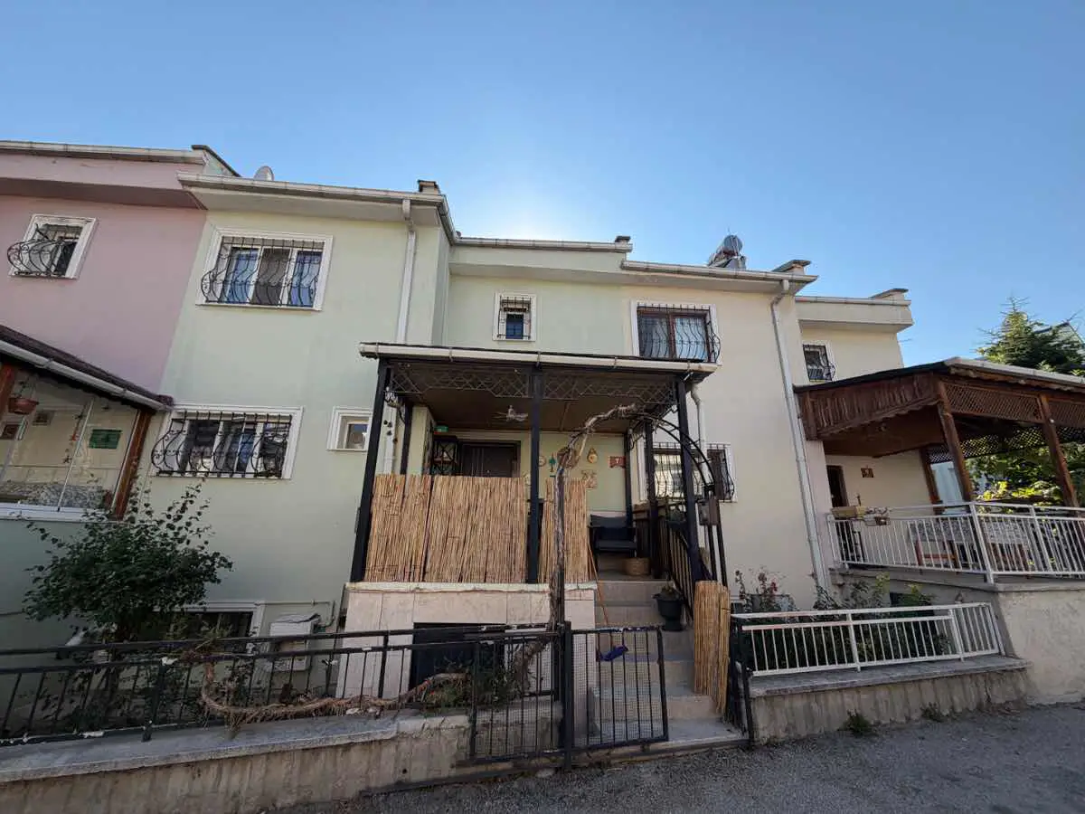 BATIKENT INÖNÜ MAH. 4+1 SATILIK TRIPLEKS MASRAFSIZ MÜSATAKIL EV