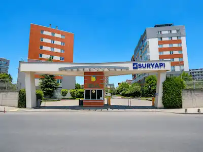 SURYAPI İDILIA'DA MODERN 2+1 | 70 M² NET | KİRALIK