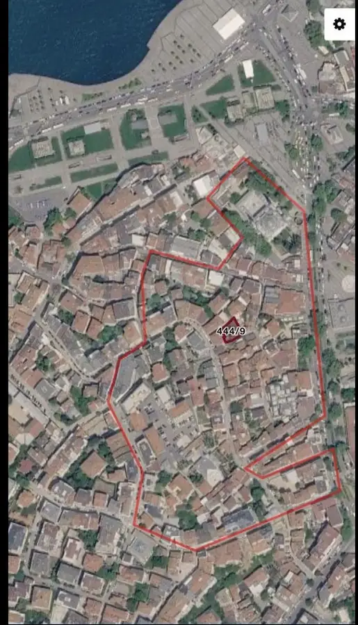 ÜSKÜDAR’IN DEĞERLİ BÖLGESİNDE SATILIK ARSA | YATIRIM FIRSATI