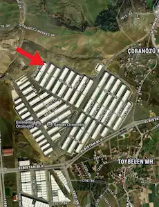 KÖŞE BAŞI BORÇSUZ HEMEN TAPU / 200 M2 SATILIK 1 NOLU DÜKKAN