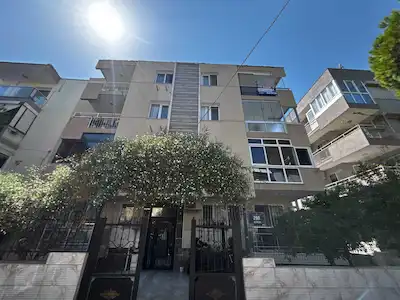 MUAMMER AKAR MAHALLESI'NDE 3+1 SATILIK DAİRE