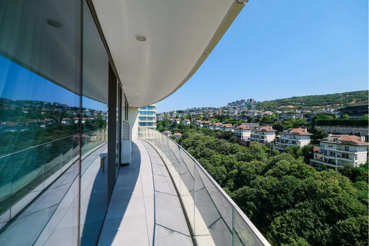 ACAR VERDE RESIDENCE ACARKENT BEYKOZ SATILIK 3+1 YÜKSEK KAT