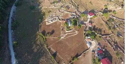 56 MARMARIS OSMANIYE’DE SATILIK 2660 M² TARLA