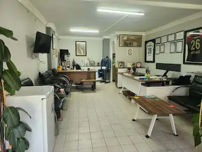 MURATPAŞA SOĞUKSU TİCARİ DÜKKAN SATILIK 2 KATLI